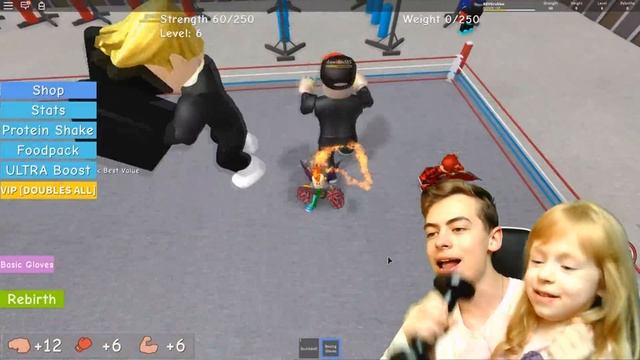 СИМУЛЯТОР БОРЬБЫ В РОБЛОКС FIGHTING SIMULATOR БОЙ ДРУГ ПРОТИВ ДРУГА НА GAMES FACTORY смотреть онлайн