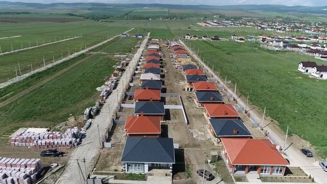 Недорогие ДОМА в коттеджном поселке в пригороде Новороссийска | МОРÉВИНО village: обзор, цены 2022