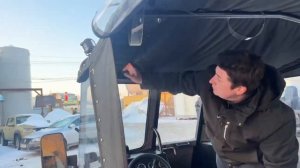 Аэролодка Бриз 650 в Люксовой комплектации!Жаль,телевизора не хватает