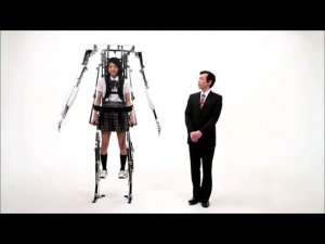 НЕОБЫЧНЫЕ и УДИВИТЕЛЬНЫЕ ЭКЗОСКЕЛЕТЫ