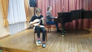 Вдоль по улице метелица метёт обр. О. Моисеевой