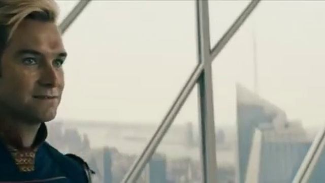 Твердыня (Хом Лэндэр) показывает останки невидимки. Пацаны 1/3 смотреть онлайн