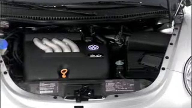 2000 Volkswagen Beetle - Reading PA смотреть онлайн