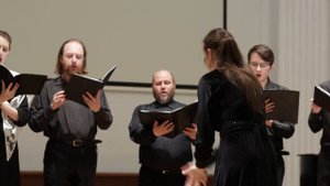 05. П. Г. Чесноков, "Мати Божия" из op. 45 "Во дни брани"