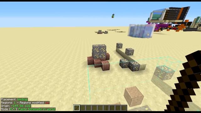 Improved Litematica 1.13.2 Tutorial смотреть онлайн