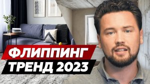 Флиппинг в 2023: Быстрый заработок или потеря средств? // Кейсы в формате флиппинг