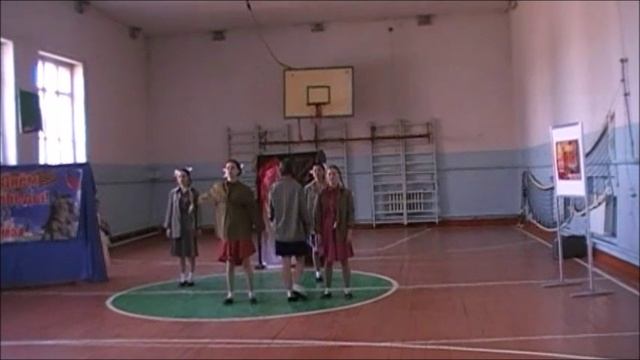 Четыре четверти ВОЕННАЯ РАПСОДИЯ.mp4