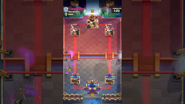 Clash Royale 👊 Valquíria ✨ Nivel 15 ✨ Élite смотреть онлайн