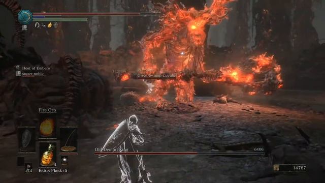 First Time Playing Dark Souls 3 On PS5 Live Stream - Part 2