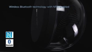 The Harman Kardon Nova Wireless Stereo Speaker System