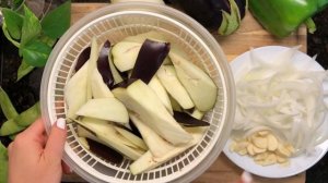 ВКУСНЕЕ ЧЕМ МЯСО ? / БАКЛАЖАНЫ ПО АЗИАТСКИ ? / ЛУЧШИЙ РЕЦЕПТ