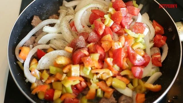 Рецепт приготовления козлятины goat meat recipe