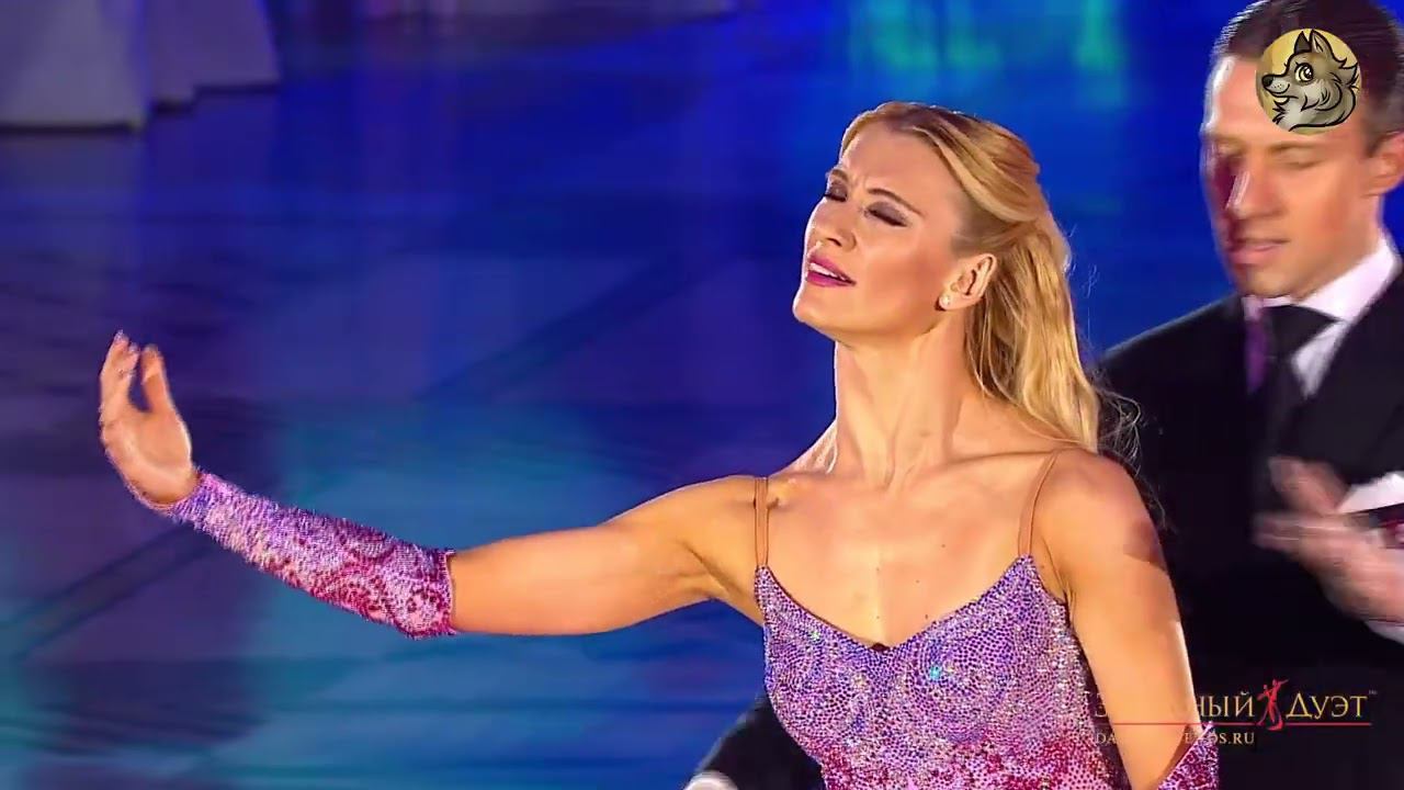 Я ПОСТРОЮ РАЙ - автор и исполнитель Сергей НОСКО - вальс  Арунас БИЖОКАС и Катюша ДЕМИДОВА смотреть онлайн