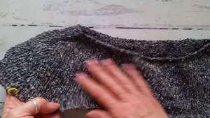 Процессы / Буретный шелк / Хлопок