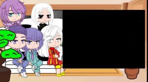 //Реакция Бонтер на прошлую жизнь Инуи Сейшю as Миу Ирума//