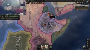 Впервые проходим обучение в Хойке. | Hearts of Iron IV