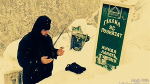 Курбан Кулизанов  БЕРЕГИТЕ МАТЕРЕЙ