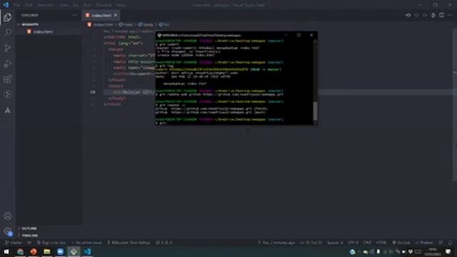 CAMP404 Academy - Laravel 8 (GIT) смотреть онлайн