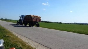 По Трассе на 6-ой Трактор #ЛТЗ_60АВ.mp4