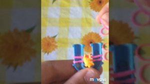 Видеоурок #1 Плетение из резиночек на рогатке