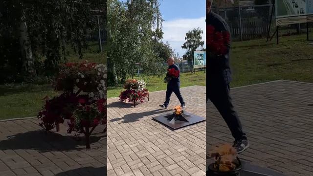 Рустам Минниханов посетил Алексеевский район.