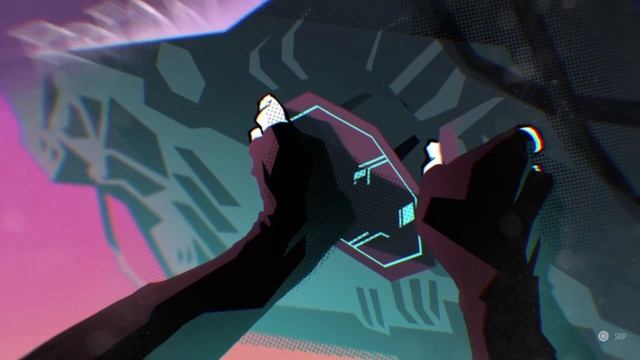 AVICII Invector: cutscene #2 gameplay walkthrough смотреть онлайн