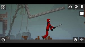 Дедпул в Заложниках