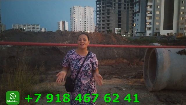 Внимание! Квартиры 1+1 в новом доме за 1 900 000 руб.= 26 000 $! Это возможно! в Турции г. Мерсин.