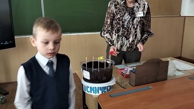 12 АПРЕЛЯ – ДЕНЬ КОСМОНАВТИКИ. "КОСМИЧЕСКИЙ ГРУНТ"