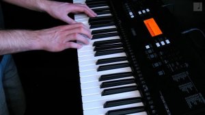 Yamaha PSR EW-300