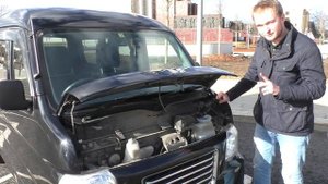 ОБЗОР: Honda Vamos Hobio - акула малого бизнеса. Идеальный авто для Москвы