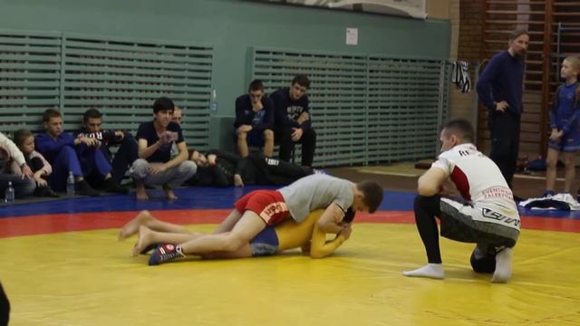 Сандалов Джамолдин | Грэпплинг No Gi | 1 схватка смотреть онлайн