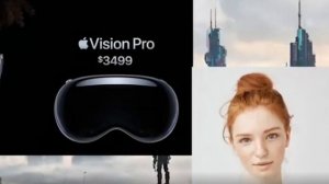 (ПЕРЕЗАЛИВ) Apple Vision Pro. Для чого він мені?! Концепція, та майбутнє пристрою