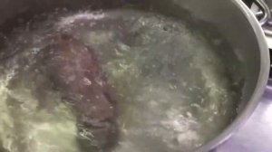 Как сварить мясо