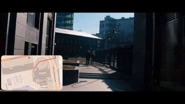 Как добраться до Universal Motors из метро Павелецкая смотреть онлайн