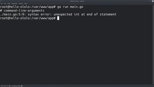 Змінні, короткий запис Golang. Оператор для змінних. Програмування з нуля. #українською #мова