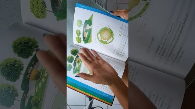 Готовые ландшафтные решения