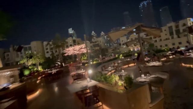 DUBAI - URLA RESTAURANT & LOUNGE смотреть онлайн