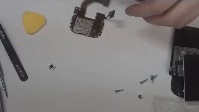 Видео урок по замене джойстика Nokia N73. смотреть онлайн