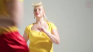 "ШКОЛА БУРЛЕСКА". 8 СЕРИЯ. "Урок физкультуры"