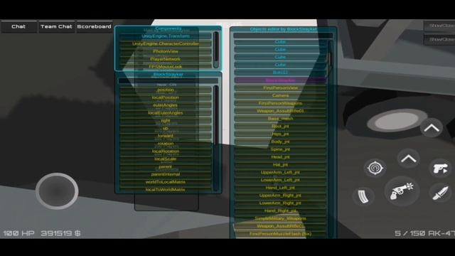 Cartoon Strike 1.3.2 mod menu смотреть онлайн