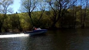 Лодка Воронеж Мини 3 с лодочным мотором Sea Pro 9.9 oth, ч. 2