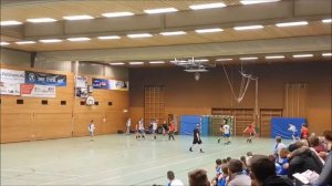 TSV Alfdorf/Lorch 1921 - HSG Böblingen/Sindelfingen 23:32