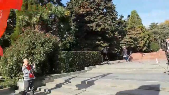 7 Ноября 2019 Ялта смотреть онлайн