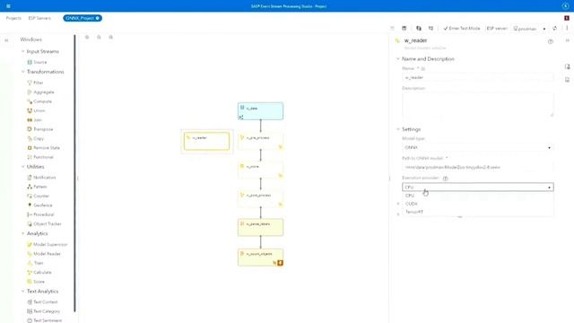 Chatbots in Microsoft Teams, Real-time Object Detection on Docker | SAS Viya 2021.1.3 смотреть онлайн
