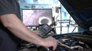 HAZET Video borescope 4812-10/4 S