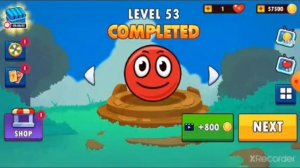 Red Ball Roller Game All Levels