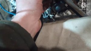 Самодельный снегоход. Установка безконтактного ВАЗовского зажигания на двигатель мотоцикла Урал.