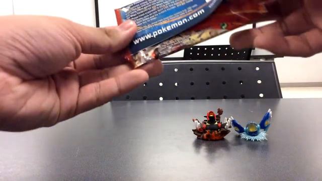 Primal Groudon Collectors Box Opening смотреть онлайн