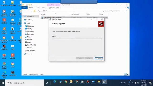 How To download & configure TightVNC To Access Computers Remotely in LAN | Technical shanoo смотреть онлайн